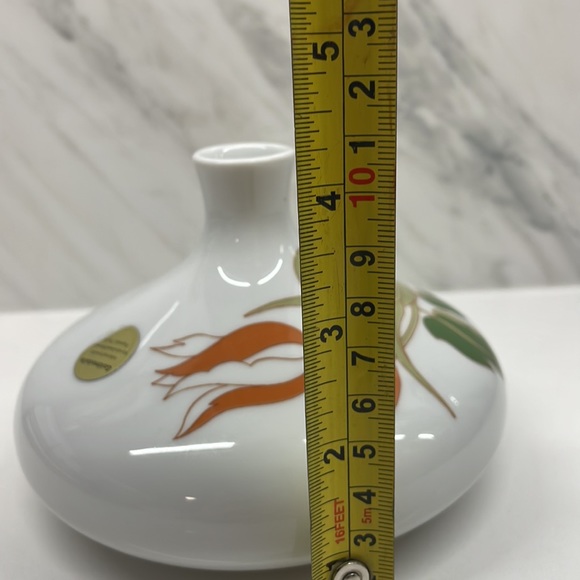 Porcelain ARZBERG vase Made in Germany 🇩🇪 - Picture 5 of 9